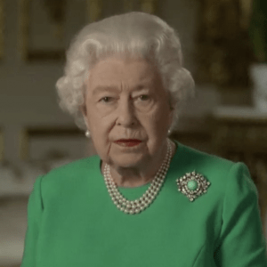the queen
