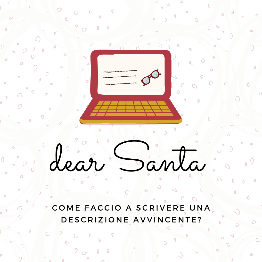 Come scrivere una descrizione avvincente 