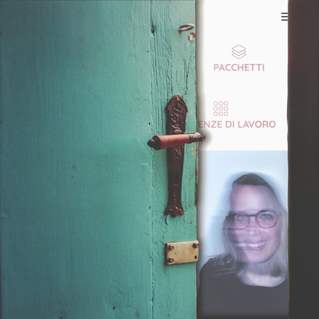 progetta il tuo sito come fosse casa | Silvia Tugnoli
