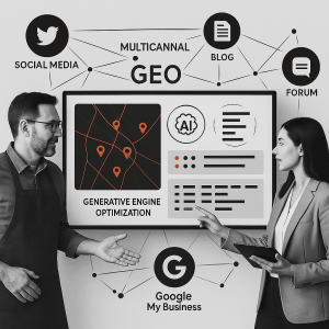 Scopri di più sull'articolo Importanza della GEO per attrarre clienti