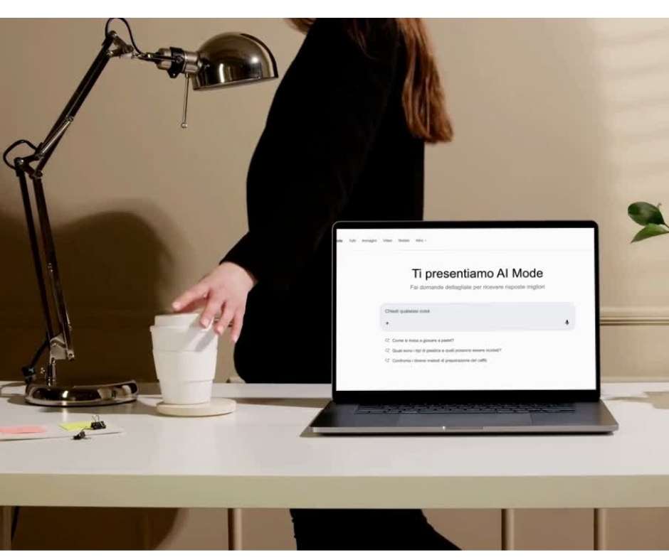 scrivere in modo naturale per il posizionamento google e ai | Silvia Tugnoli