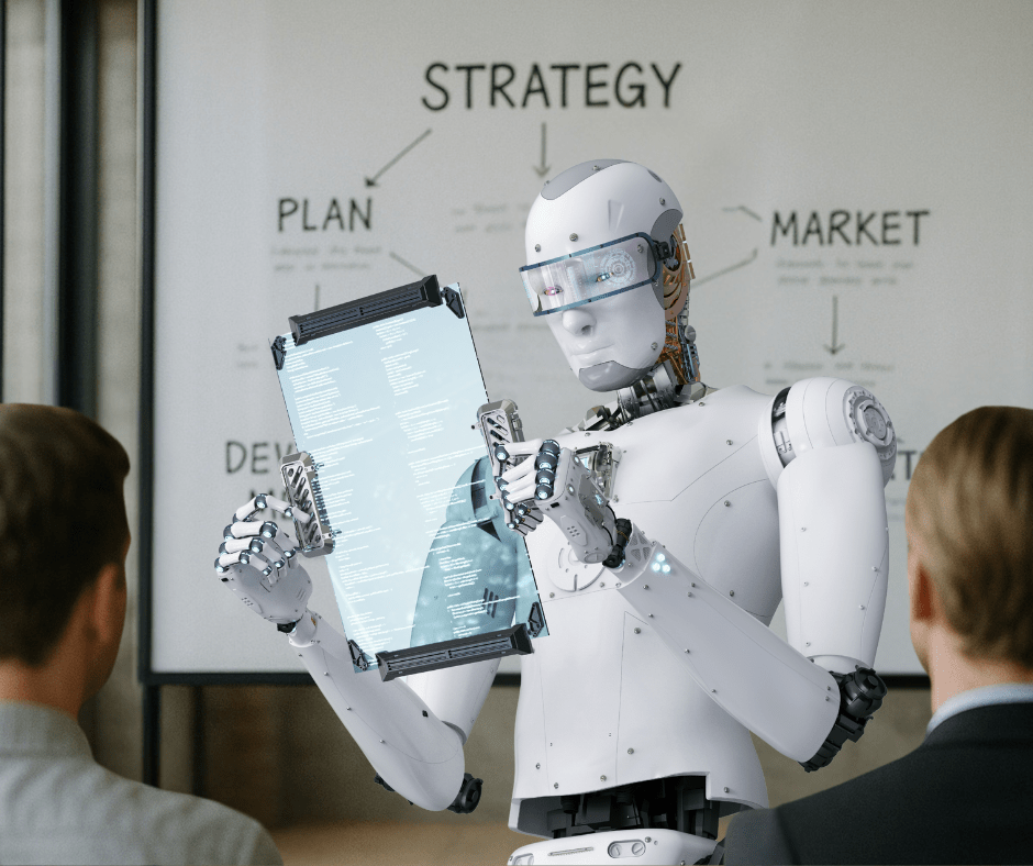 Ai e strategia per il digital marketing
