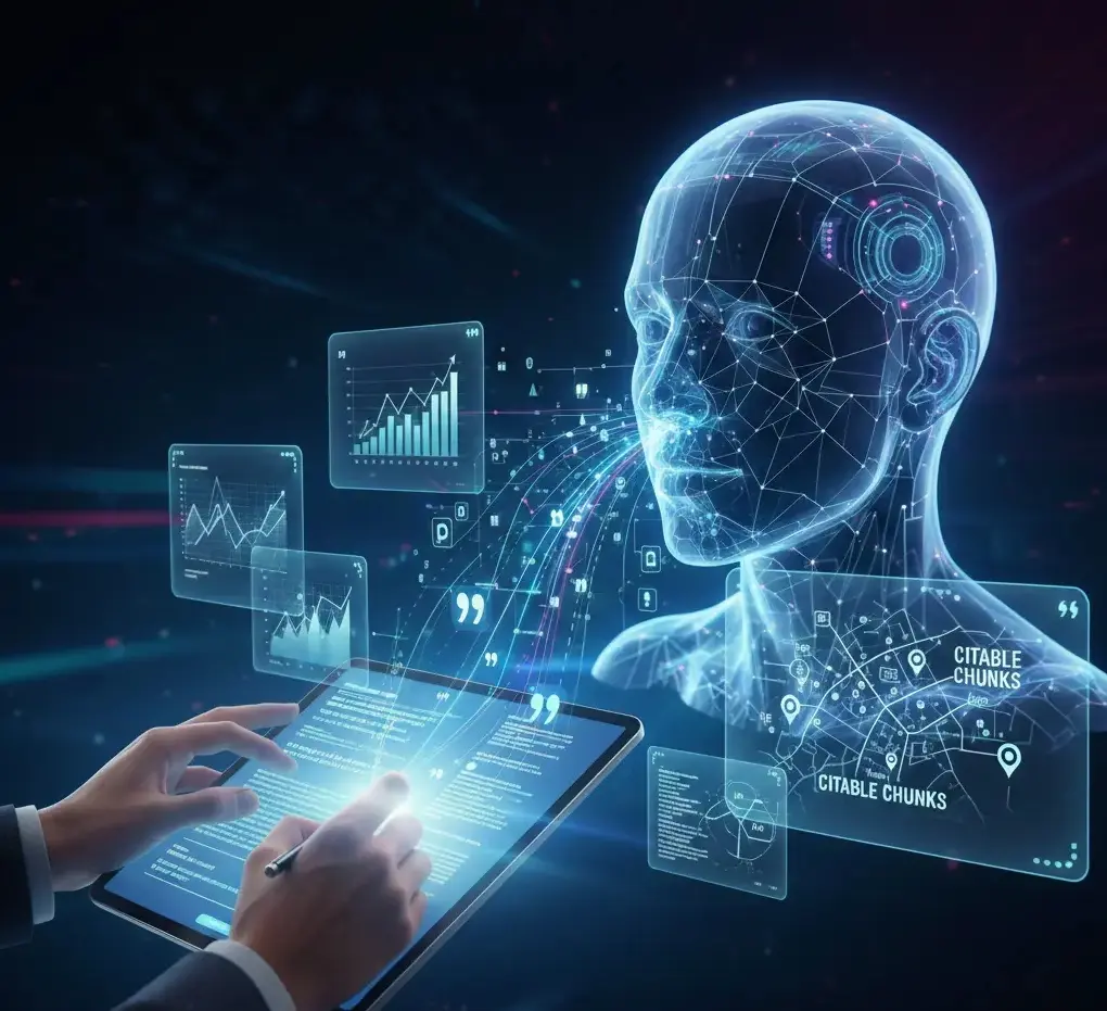 L'utilità del blog per serp e AI nel 2026 | Silvia Tugnoli